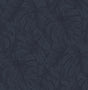 York Indigo Borneo Peel & Stick Wallpaper
