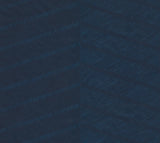 York Indigo Wayward Peel & Stick Wallpaper