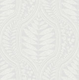 York Green Foliate Peel & Stick Wallpaper