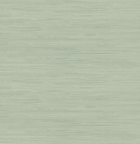 York Sage Classic Faux Grasscloth Peel & Stick Wallpaper
