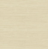 York Wheat Classic Faux Grasscloth Peel & Stick Wallpaper