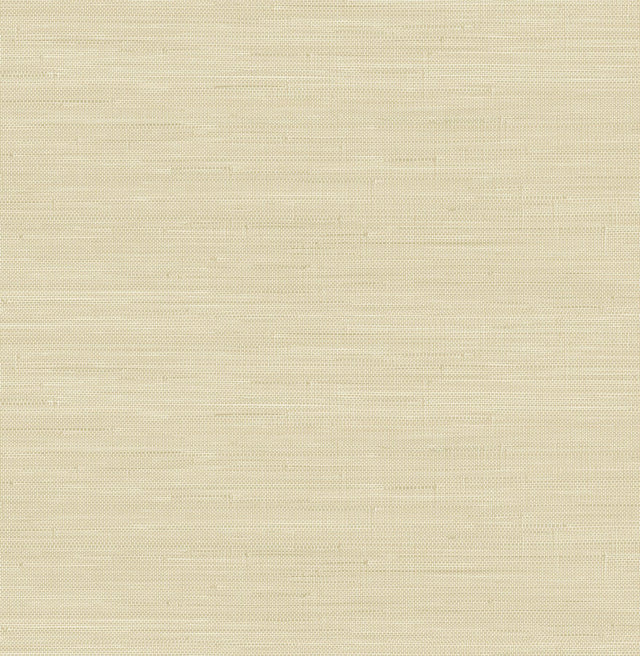 York Wheat Classic Faux Grasscloth Peel & Stick Wallpaper