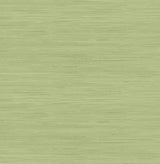 York Citrus Green Classic Faux Grasscloth Peel & Stick Wallpaper