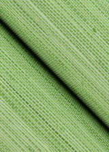York Citrus Green Classic Faux Grasscloth Peel & Stick Wallpaper