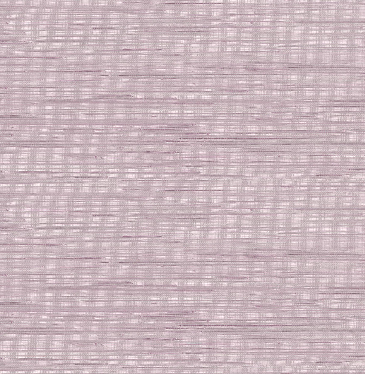 York Lilac Classic Faux Grasscloth Peel & Stick Wallpaper
