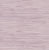 York Lilac Classic Faux Grasscloth Peel & Stick Wallpaper