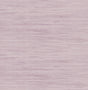 York Lilac Classic Faux Grasscloth Peel & Stick Wallpaper