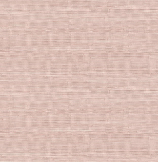 York Berry Classic Faux Grasscloth Peel & Stick Wallpaper