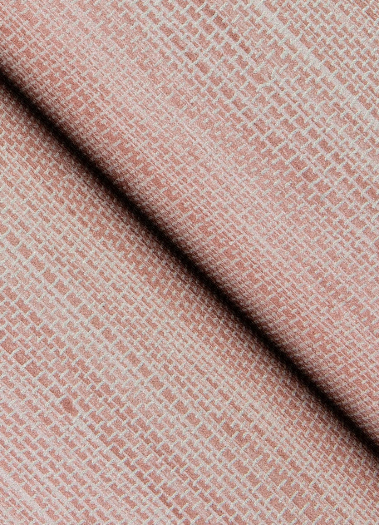 York Berry Classic Faux Grasscloth Peel & Stick Wallpaper