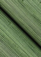 York Hunter Green Classic Faux Grasscloth Peel & Stick Wallpaper