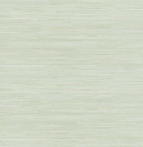York Cucumber Classic Faux Grasscloth Peel & Stick Wallpaper