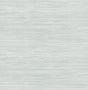 York Whisper Blue Classic Faux Grasscloth Peel & Stick Wallpaper