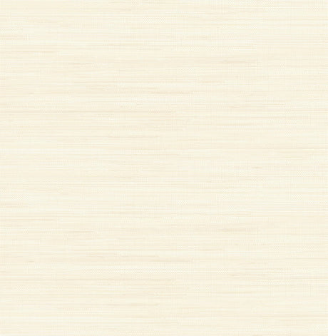 York Cashmere Classic Faux Grasscloth Peel & Stick Wallpaper