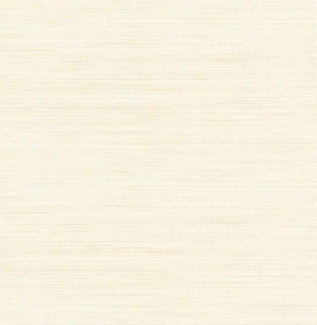 York Cashmere Classic Faux Grasscloth Peel & Stick Wallpaper