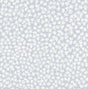 York Sea Fern Blue Mist Peel & Stick Wallpaper