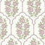 York Floral Bazaar Rose Water Peel & Stick Wallpaper