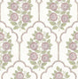 York Floral Bazaar Rose Water Peel & Stick Wallpaper