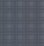 York Fox Hollow Navy Plaid Wallpaper