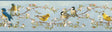 York Vandalia Sky Songbird Border