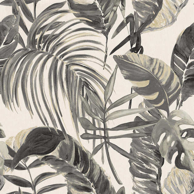 York Grover Stone Palmera Wallpaper