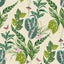 York Spirit Green Tropical Foliage Wallpaper
