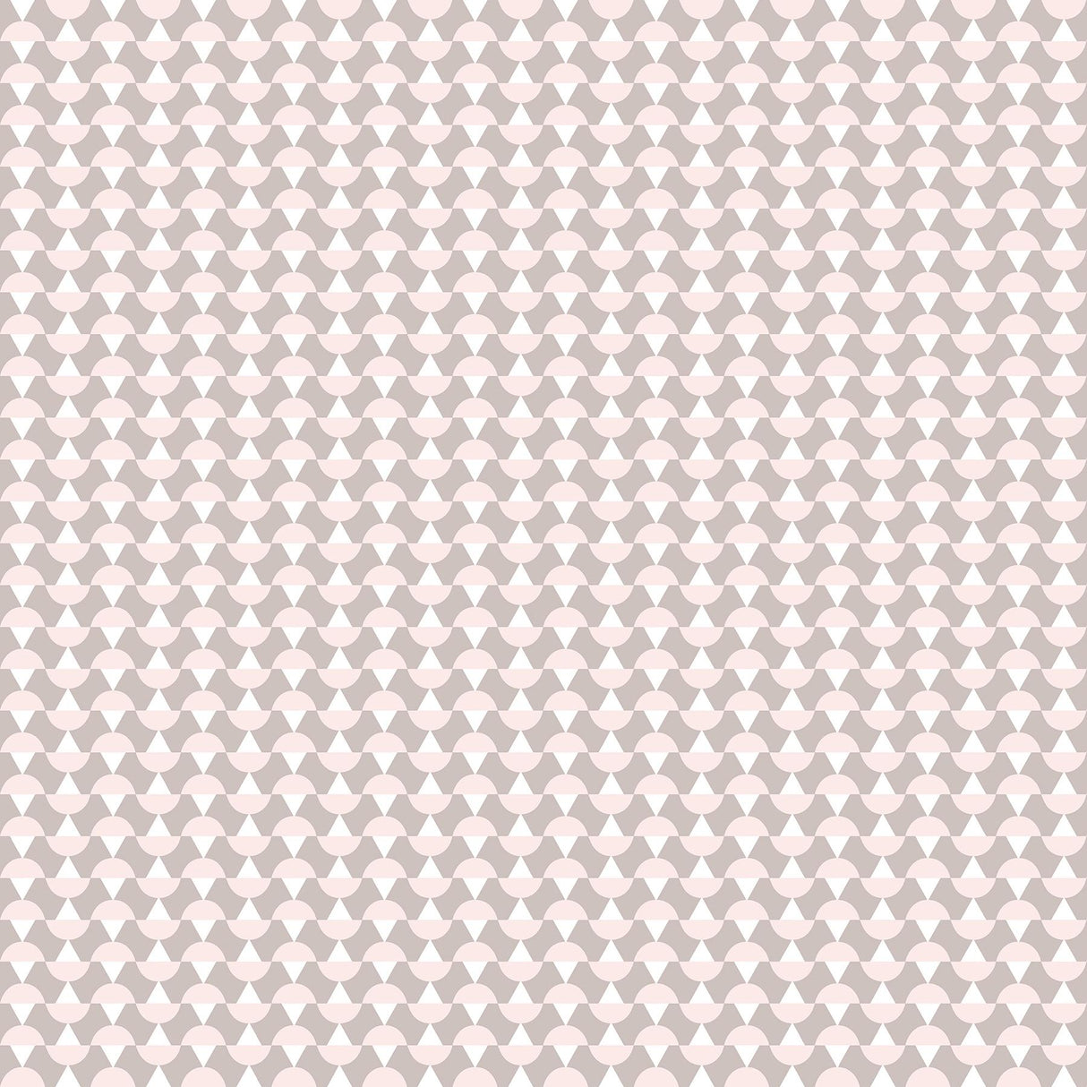 York Arne Blush Geometric Wallpaper