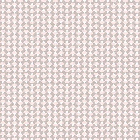 York Arne Blush Geometric Wallpaper