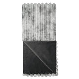 D.V. Kap Home Summit Grey 52" x 62" Throw