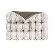 D.V. Kap Home Summit Ivory 52" x 62" Throw