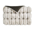 D.V. Kap Home Summit Sand 52" x 62" Throw