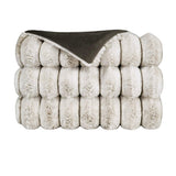 D.V. Kap Home Summit Sand 52" x 62" Throw