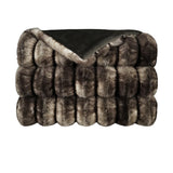 D.V. Kap Home Summit Mocha 52" x 62" Throw