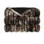 D.V. Kap Home Summit Mocha 52" x 62" Throw
