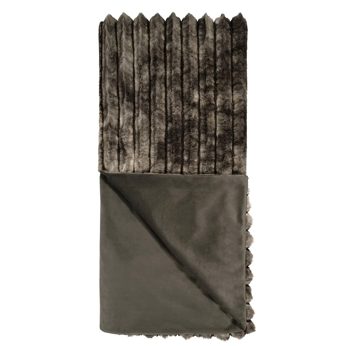 D.V. Kap Home Summit Mocha 52" x 62" Throw