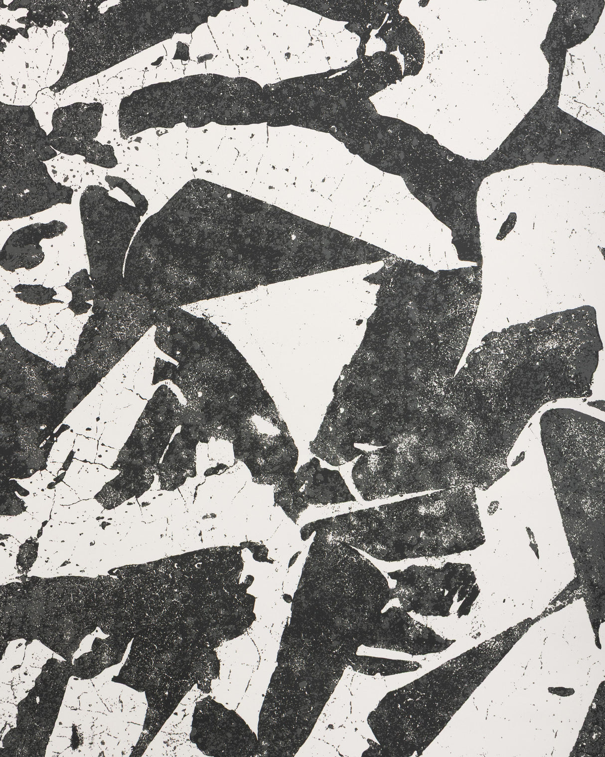 Kravet SOCIAL CANVAS EBONY Wallpaper