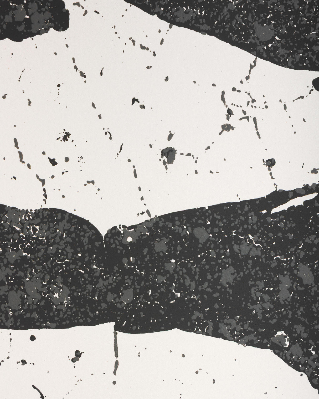 Kravet SOCIAL CANVAS EBONY Wallpaper