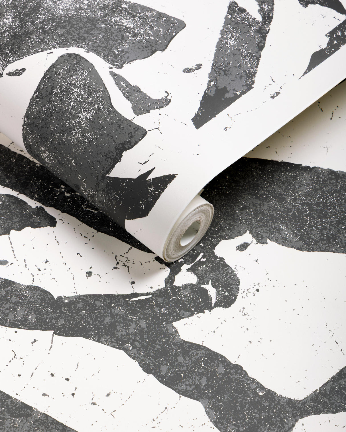 Kravet SOCIAL CANVAS EBONY Wallpaper