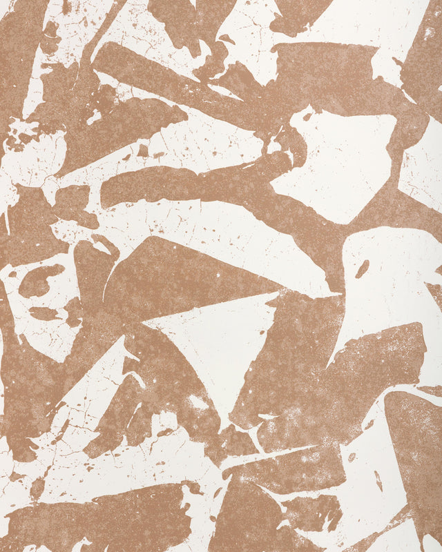 Kravet SOCIAL CANVAS TERRA Wallpaper