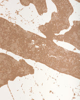 Kravet SOCIAL CANVAS TERRA Wallpaper