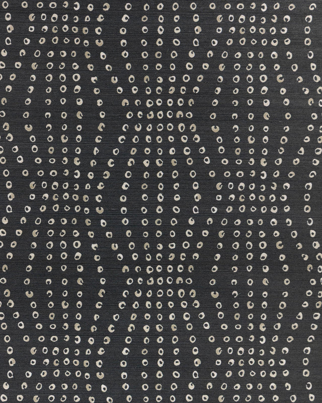 Kravet PUKA EBONY Wallpaper