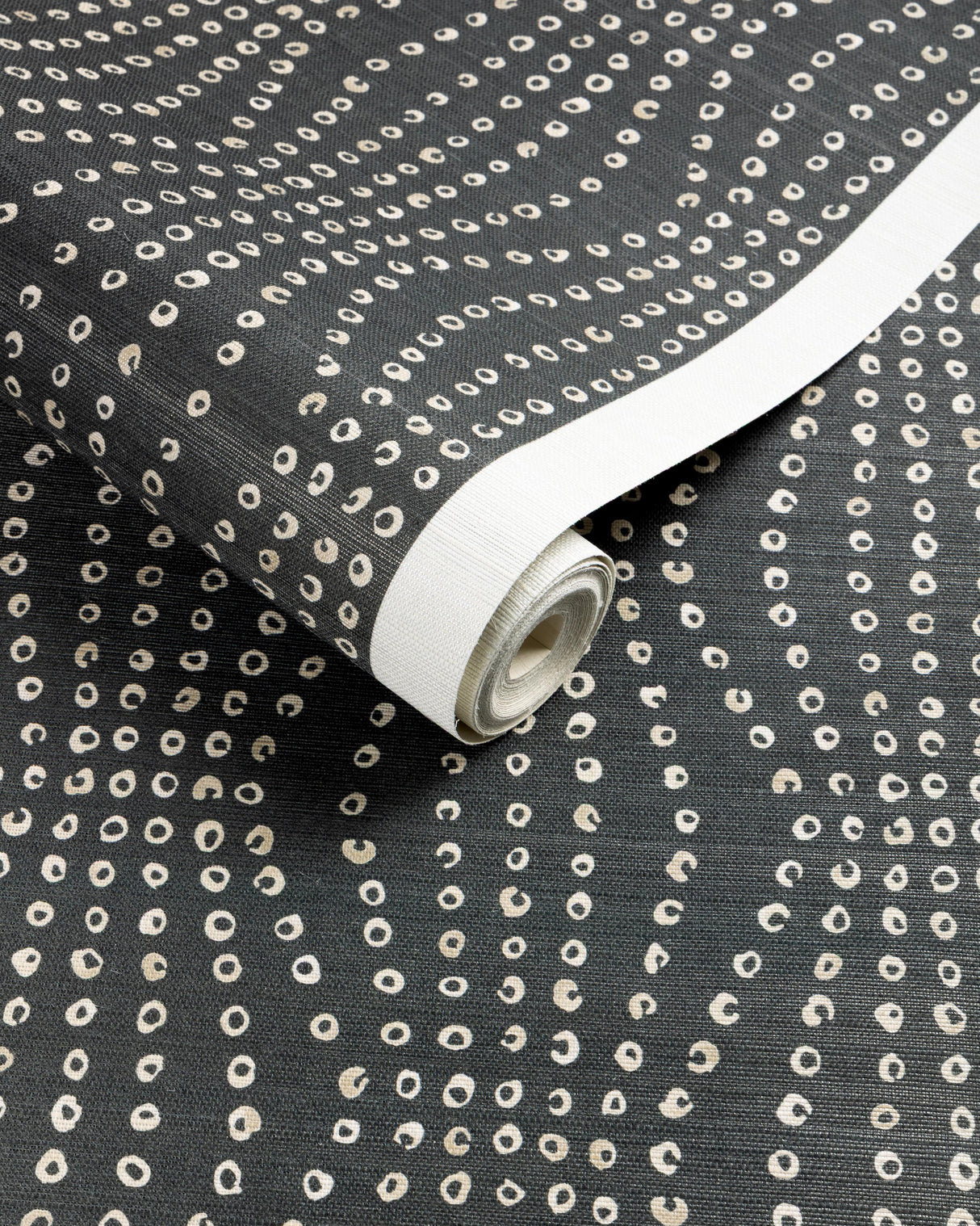 Kravet PUKA EBONY Wallpaper