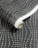 Kravet PUKA EBONY Wallpaper