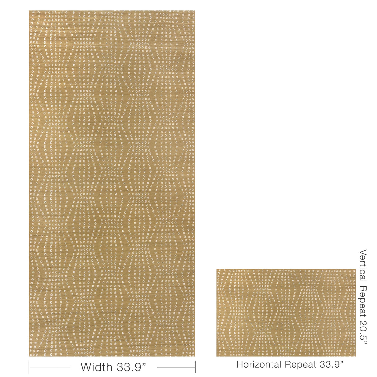 Kravet PUKA VICUNA Wallpaper