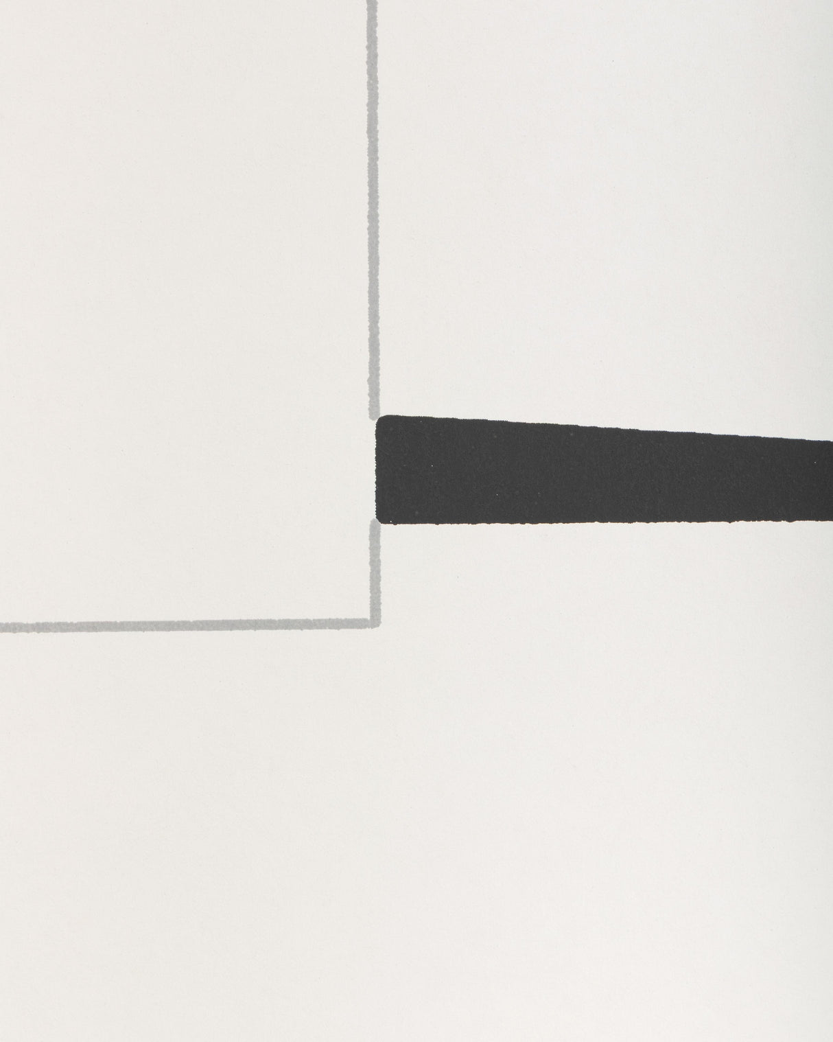 Kravet COUNTERCULTURE IVORY/NOIR Wallpaper
