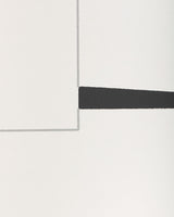 Kravet COUNTERCULTURE IVORY/NOIR Wallpaper