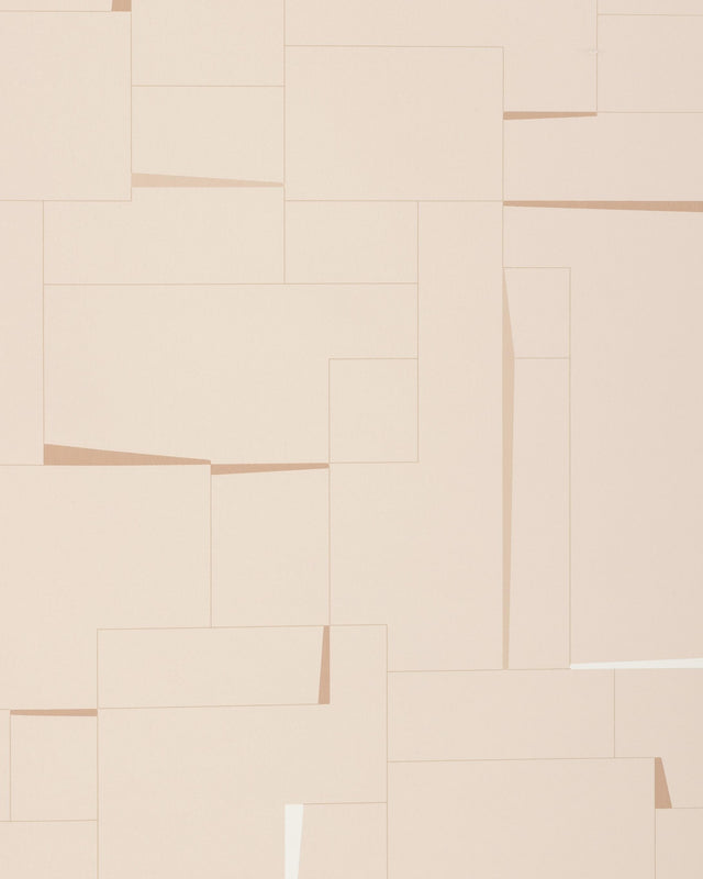 Kravet COUNTERCULTURE SHELL Wallpaper