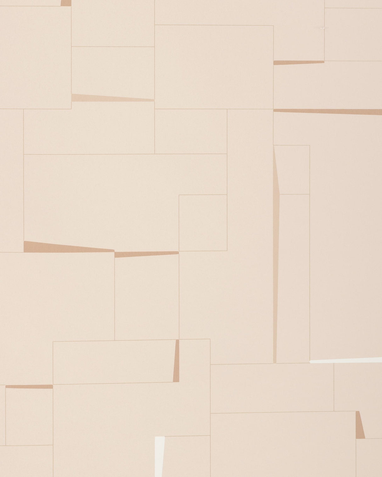 Kravet COUNTERCULTURE SHELL Wallpaper