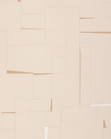 Kravet COUNTERCULTURE SHELL Wallpaper