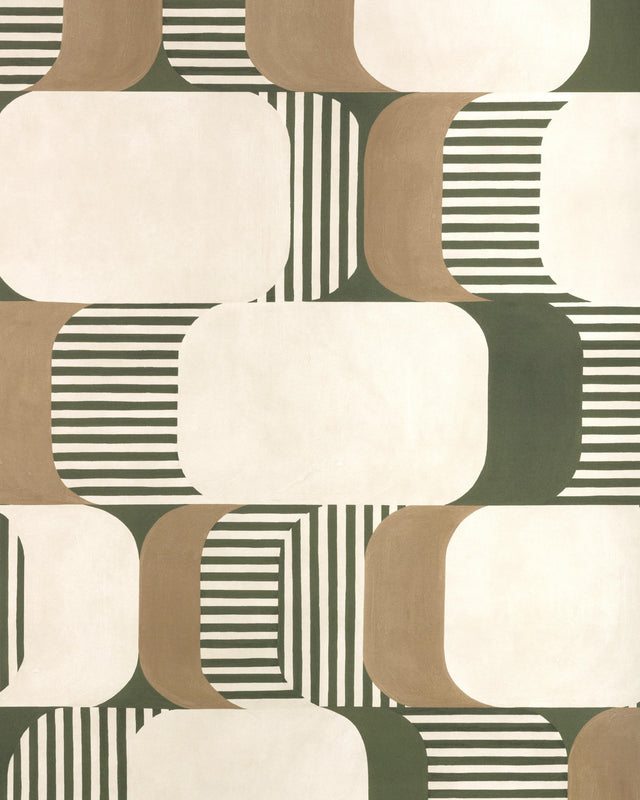 Kravet GOOD VIBES BOTTLE Wallpaper