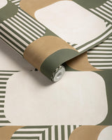 Kravet GOOD VIBES BOTTLE Wallpaper